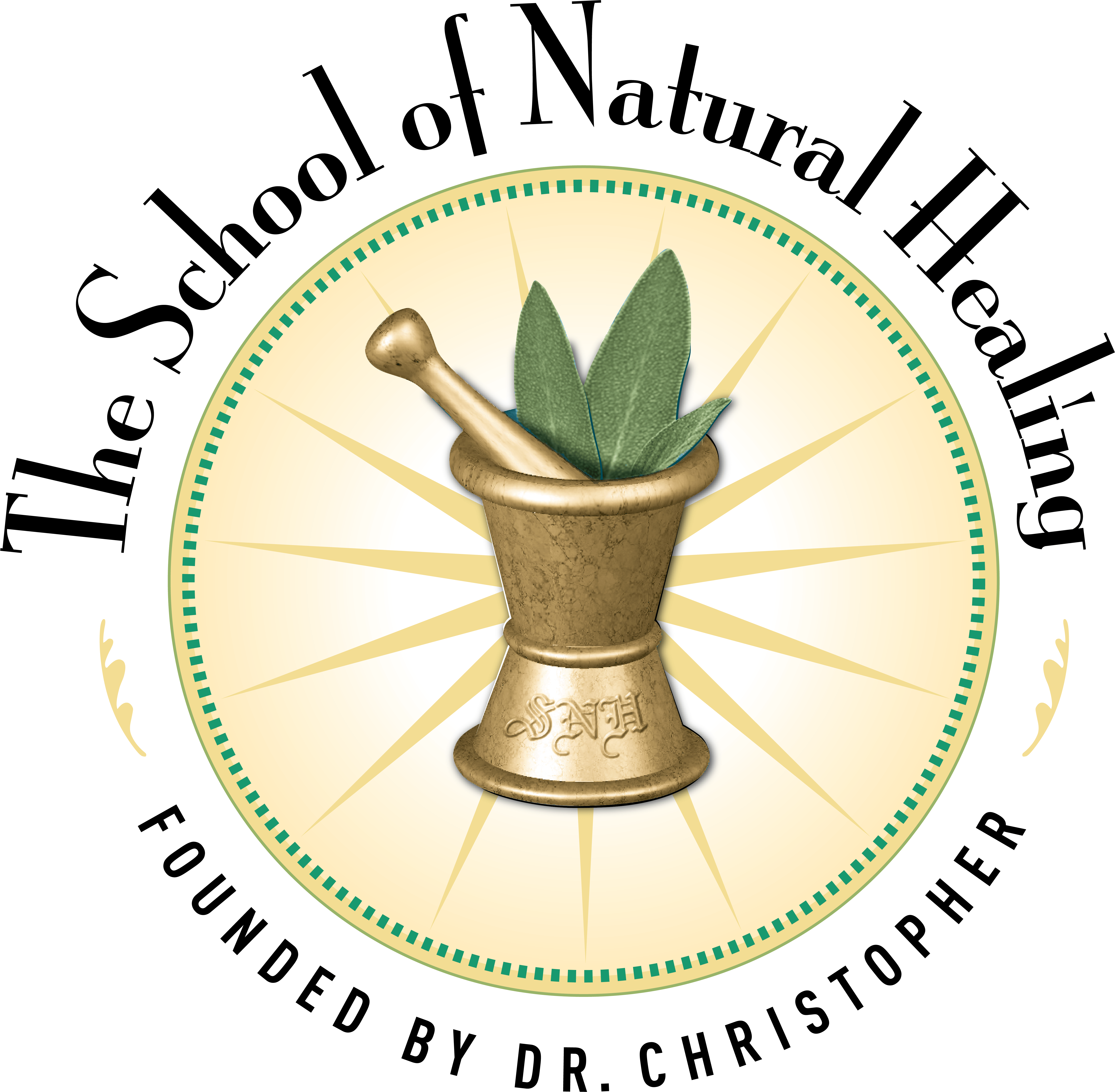 The School of Natural Healing online